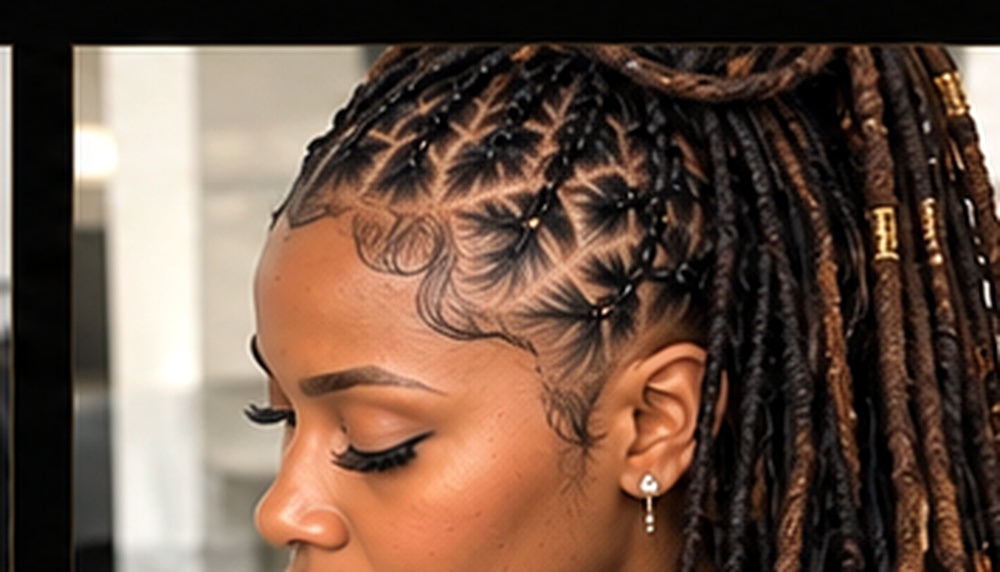 Dreadlocks example