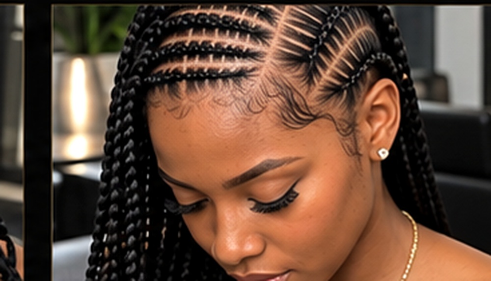 Feed-in braids example