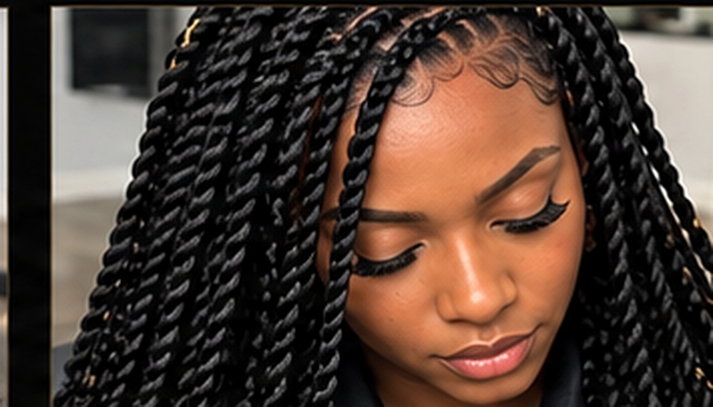 Kinky twist example
