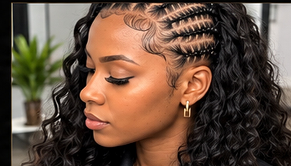 Tree braids example